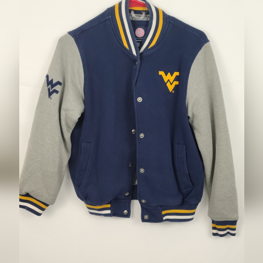 S/CH | G-III Sports | West Virginia Letterman
